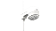 Ducha Enerbras E Lev 6800w 220v Branca. - Imagem 2