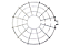 Grade de arame em aço carbono zincado para luminária prismática de 16 polegadas. - Imagem 1