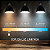 Luminária plafon LED de embutir retangular 18W 4000K 1.440 lúmens 60cm x 10cm. - Imagem 5