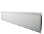 Luminária plafon LED de embutir retangular 25W 6000K 2.000 lúmens 120cm x 30cm. - Imagem 1