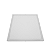 Luminária plafon LED de sobrepor retangular 40W 3000K 3.200 lúmens 60cm x 30cm. - Imagem 1