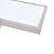 Luminária plafon LED de sobrepor retangular 40W 4000K 3.200 lúmens 120cm x 30cm. - Imagem 2