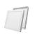 Luminária plafon LED de sobrepor quadrada 42W 3000K 3.360 lúmens 40cm x 40cm. - Imagem 1