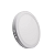 Luminária plafon LED de sobrepor redondo 42W 6000K 3.360 lúmens Ø40cm. - Imagem 2