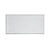 Luminária plafon LED de embutir retangular 42W 4000K 3.360 lúmens 60cm x 30cm. - Imagem 1