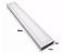 Luminária plafon LED de sobrepor retangular 42W 4000K 3.360 lúmens 120cm x 15cm. - Imagem 2