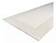 Luminária plafon LED de embutir retangular 48W 3000K 3.840 lúmens 120cm x 15cm. - Imagem 3