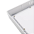 Luminária plafon LED de sobrepor quadrado 72W 3000K 5.760 lúmens 62cm X 62cm. - Imagem 5