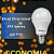 Làmpada LED bulbo A60 9,5w 6500K E-27 bivolt dimerizável. - Imagem 4