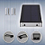 Luminária LED SMD 20W 1.600 lúmens 3000K Solar IP66 com sensor. - Imagem 5