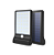 Luminária LED SMD 20W 1.600 lúmens 4000K Solar IP66 com sensor. - Imagem 1