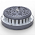 Luminária Ultra High Bay LED SMD 100W 5700K 14.000 lúmens IP66. - Imagem 5