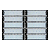 Luminária LED High Bay Modular 500W 6500K 85.000 lúmens IP67. - Imagem 14