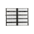 Luminária LED High Bay Modular 500W 6500K 85.000 lúmens IP67. - Imagem 13