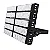Luminária LED High Bay Modular 500W 6500K 85.000 lúmens IP67. - Imagem 6