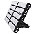 Luminária LED High Bay Modular 500W 6500K 85.000 lúmens IP67. - Imagem 11