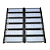Luminária LED High Bay Modular 600W 6500K 102.000 lúmens IP67. - Imagem 1