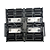 Luminária LED High Bay Modular 600W 5700K 102.000 lúmens IP67. - Imagem 3