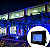 Refletor LED SMD 30W azul IP66. - Imagem 3