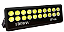 Refletor Ultra LED COB 1000W 3000K 160.000 lúmens IP66. - Imagem 1