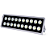Refletor cinza Ultra LED COB 1000W 3000K 160.000 lúmens IP66. - Imagem 1