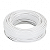 Cabo Flexível 750V 1mm Branco Rolo Com 100 Metros. - Imagem 6