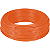 Cabo Flexível 750V 2,5mm Laranja Rolo Com 100 Metros. - Imagem 1