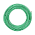 Cabo Flexível 750V 2,5mm Verde Rolo Com 100 Metros. - Imagem 5