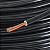 Cabo Flexível 750V 70mm Preto Rolo Com 100 Metros. - Imagem 4