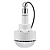 Luminária Superled Highbay 120W bivolt 6500K 12.000 lúmens Gancho. - Imagem 1