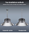 Luminária LED High Bay Industrial 400w 5000k 48.000 lúmens IP65. - Imagem 9