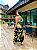 Vestido Aurora Midi - Estampado - Imagem 4
