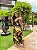 Vestido Aurora Midi - Estampado - Imagem 3