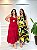 Vestido Aurora Midi - Estampado - Imagem 9