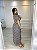 Vestido Aline - Animal Print - Imagem 3