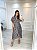Vestido Aline - Animal Print - Imagem 2