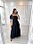 Vestido Giovana - Preto - Imagem 1