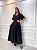 Vestido Rodado Catarina - Preto - Imagem 3