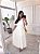 Vestido Catarina - Off White - Imagem 8