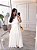 Vestido Catarina - Off White - Imagem 6