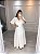Vestido Catarina - Off White - Imagem 4