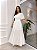 Vestido Catarina - Off White - Imagem 1