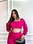 Cropped Isis - Pink - Imagem 1