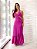 Vestido Rafaela - Fúcsia - Imagem 1