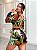 Short Joana - Estampado Passaros - Imagem 2