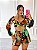 Short Joana - Estampado Passaros - Imagem 3