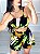 Conjunto Short Juliana - Estampado Flor - Imagem 4