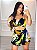 Conjunto Short Juliana - Estampado Flor - Imagem 1