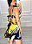 Conjunto Short Juliana - Estampado Flor - Imagem 3