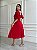 Vestido Heloisa - Vermelho - Imagem 2